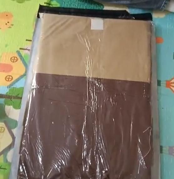 Laundry Bag - Foldable Laundry Basket With Lid & Handle